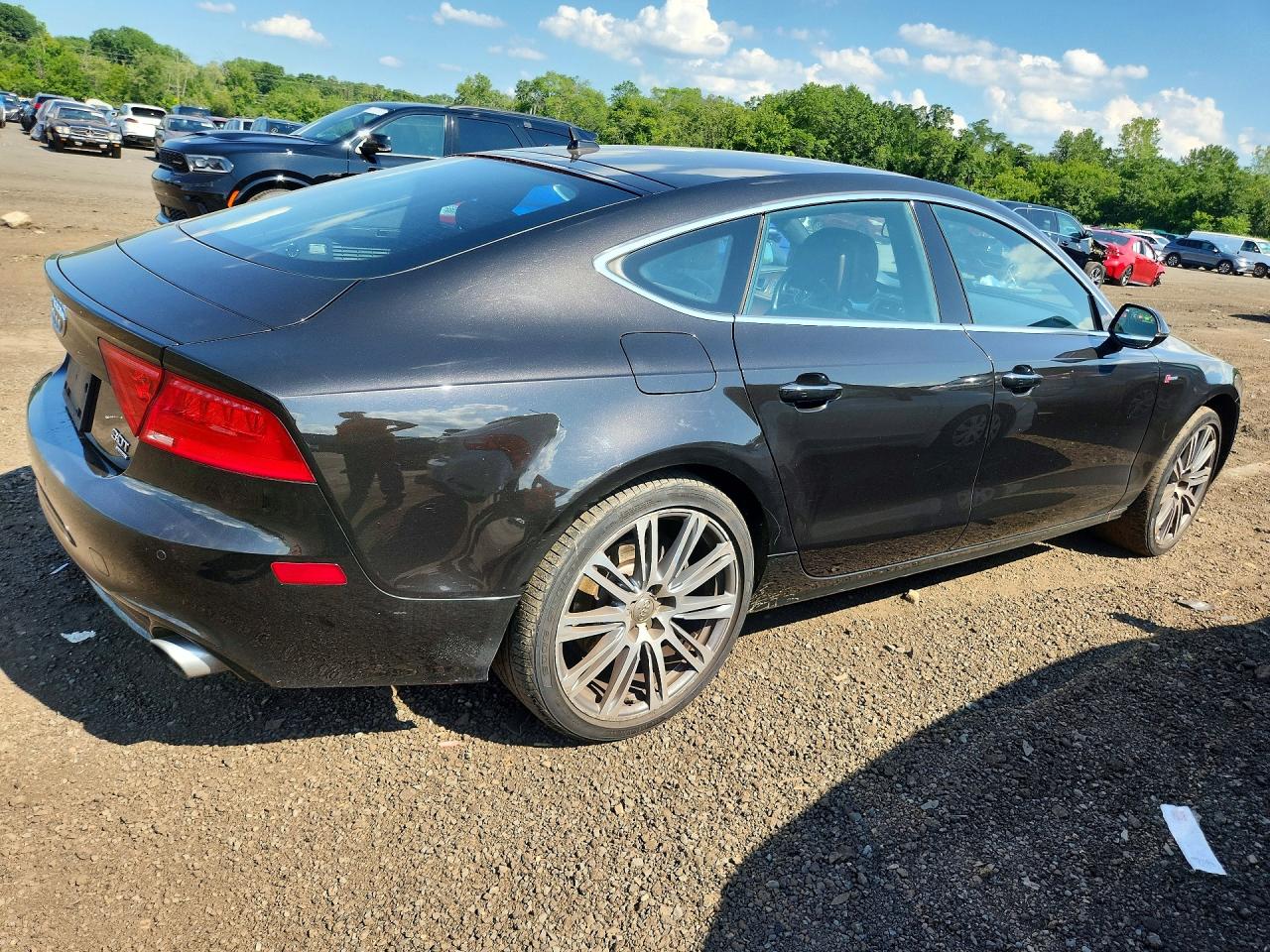 2013 AUDI A7 PREMIUM PLUS — снимка 3