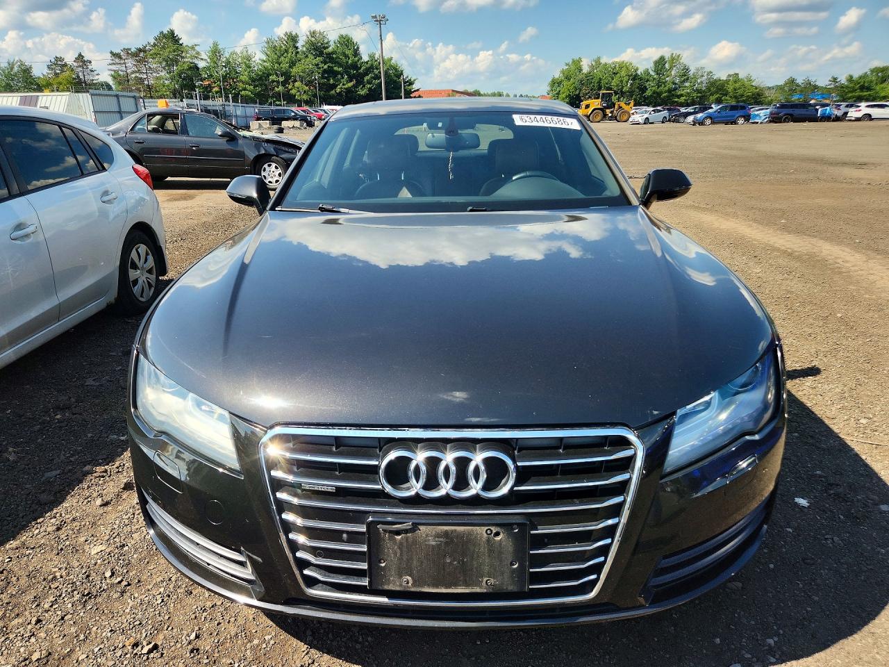 2013 AUDI A7 PREMIUM PLUS — снимка 5