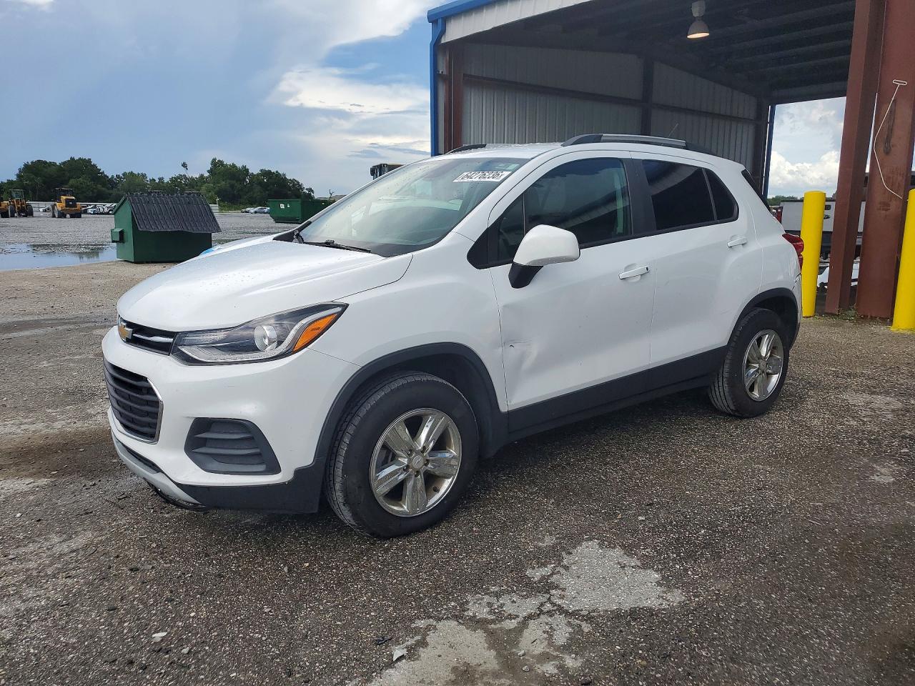 2021 CHEVROLET TRAX 1LT