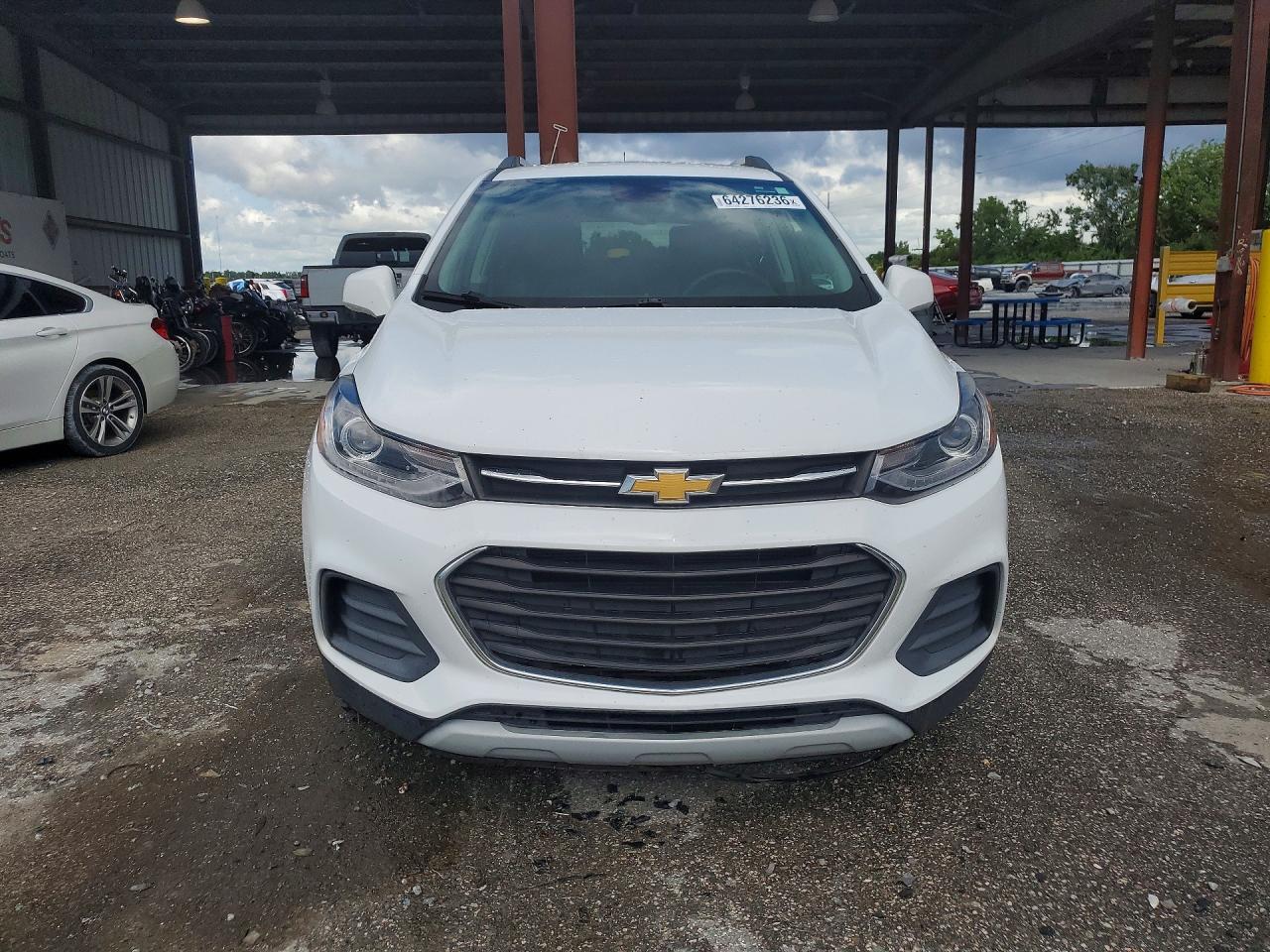 2021 CHEVROLET TRAX 1LT — снимка 5