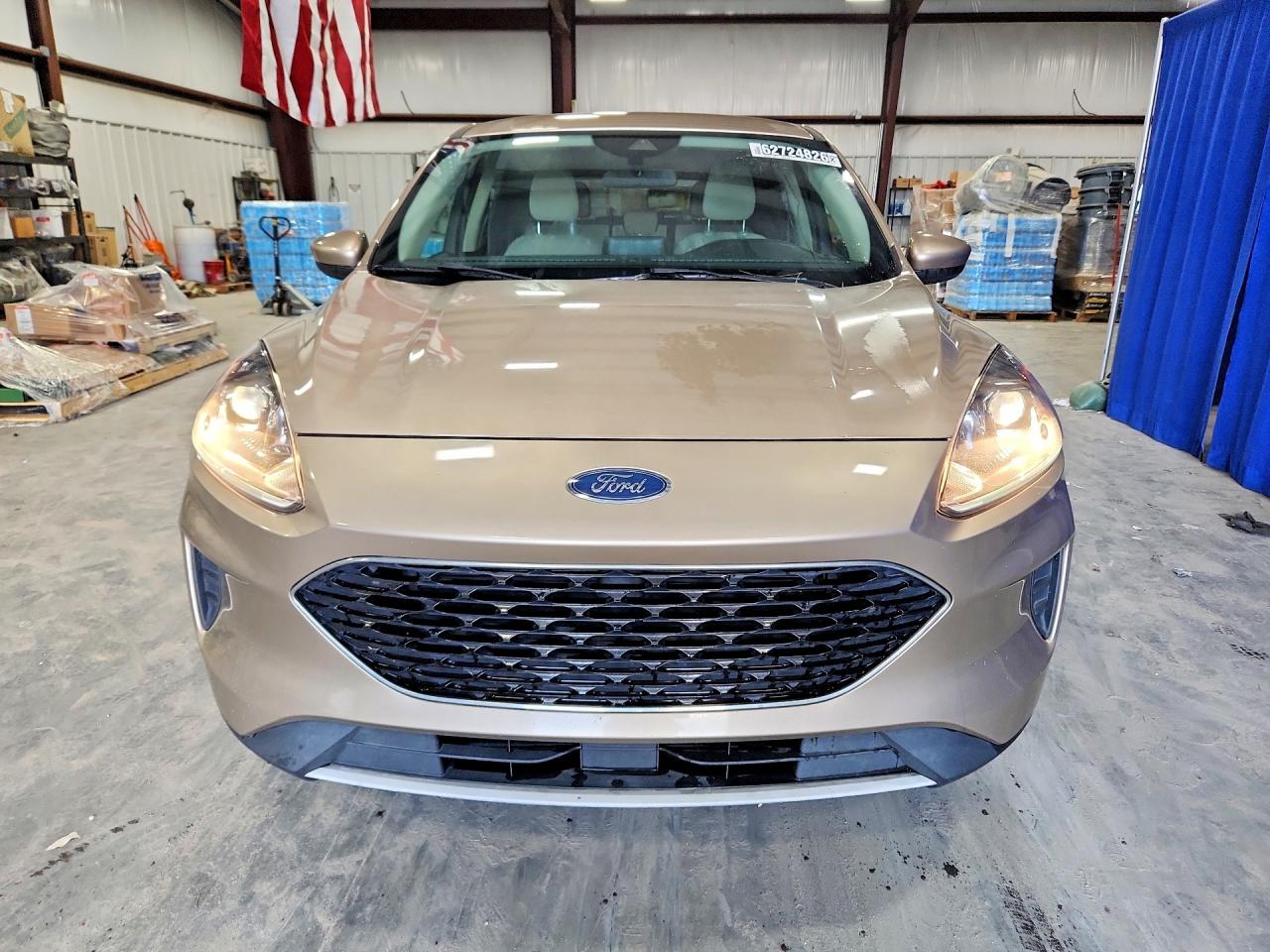 2020 FORD ESCAPE SE — снимка 5