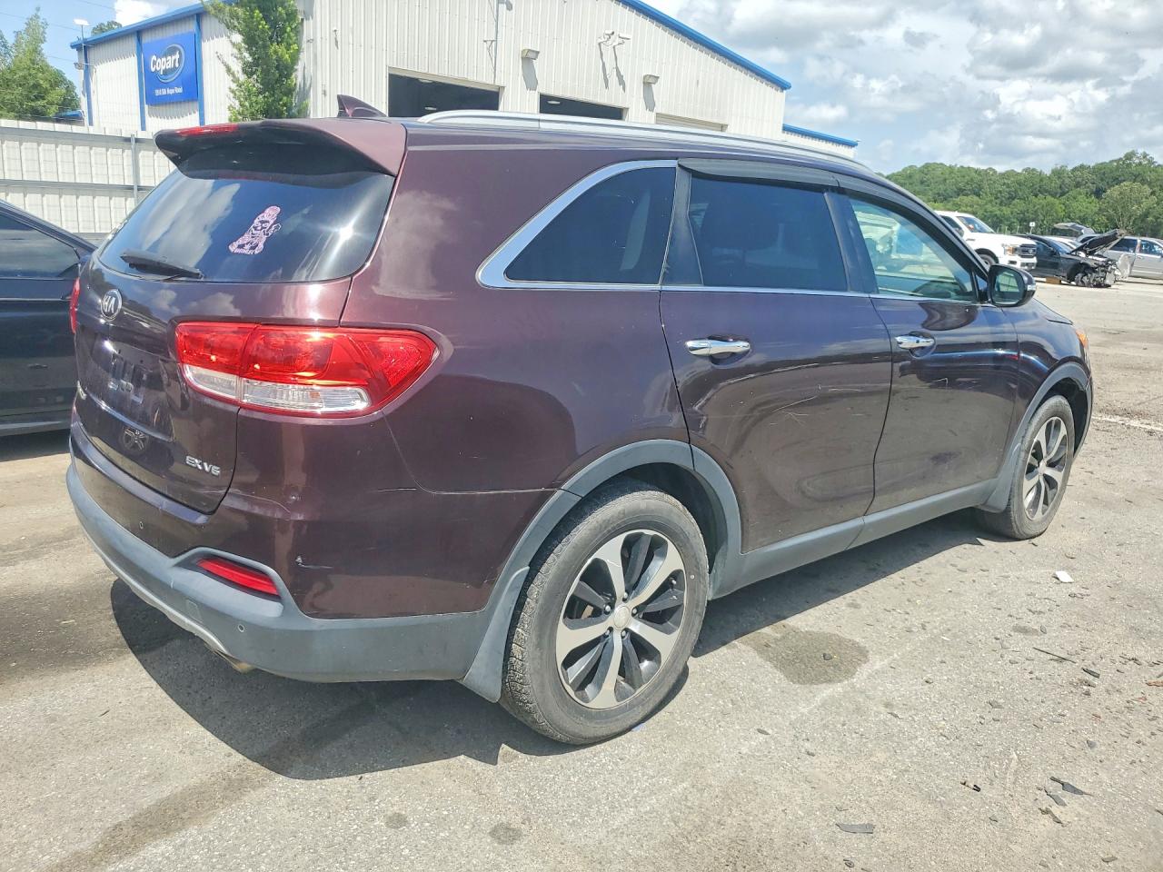 2016 KIA SORENTO EX — снимка 3