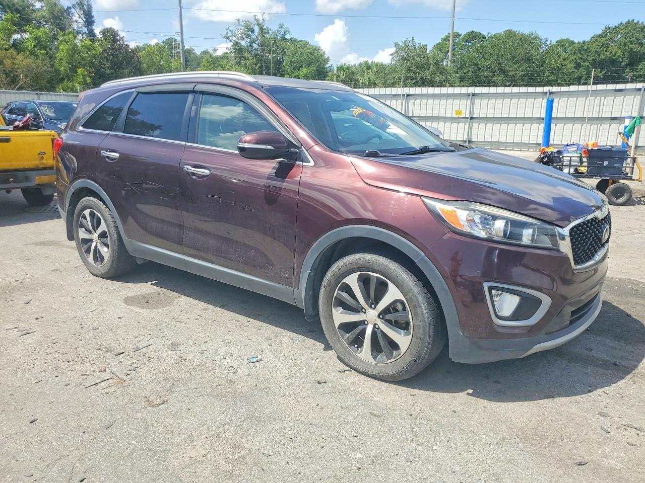 2016 KIA SORENTO EX — снимка 4