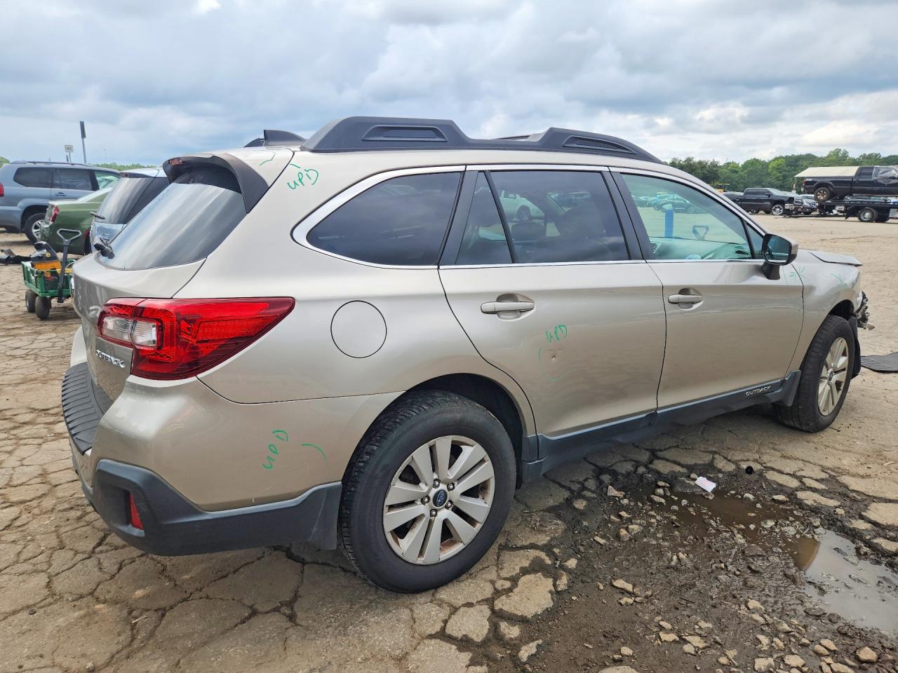 2018 SUBARU OUTBACK 2.5I PREMIUM — снимка 3