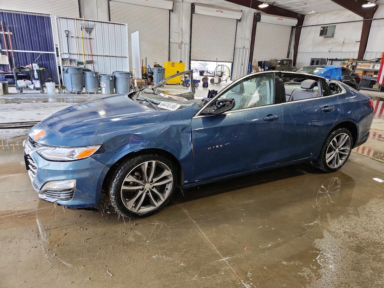 2024 CHEVROLET MALIBU PREMIER