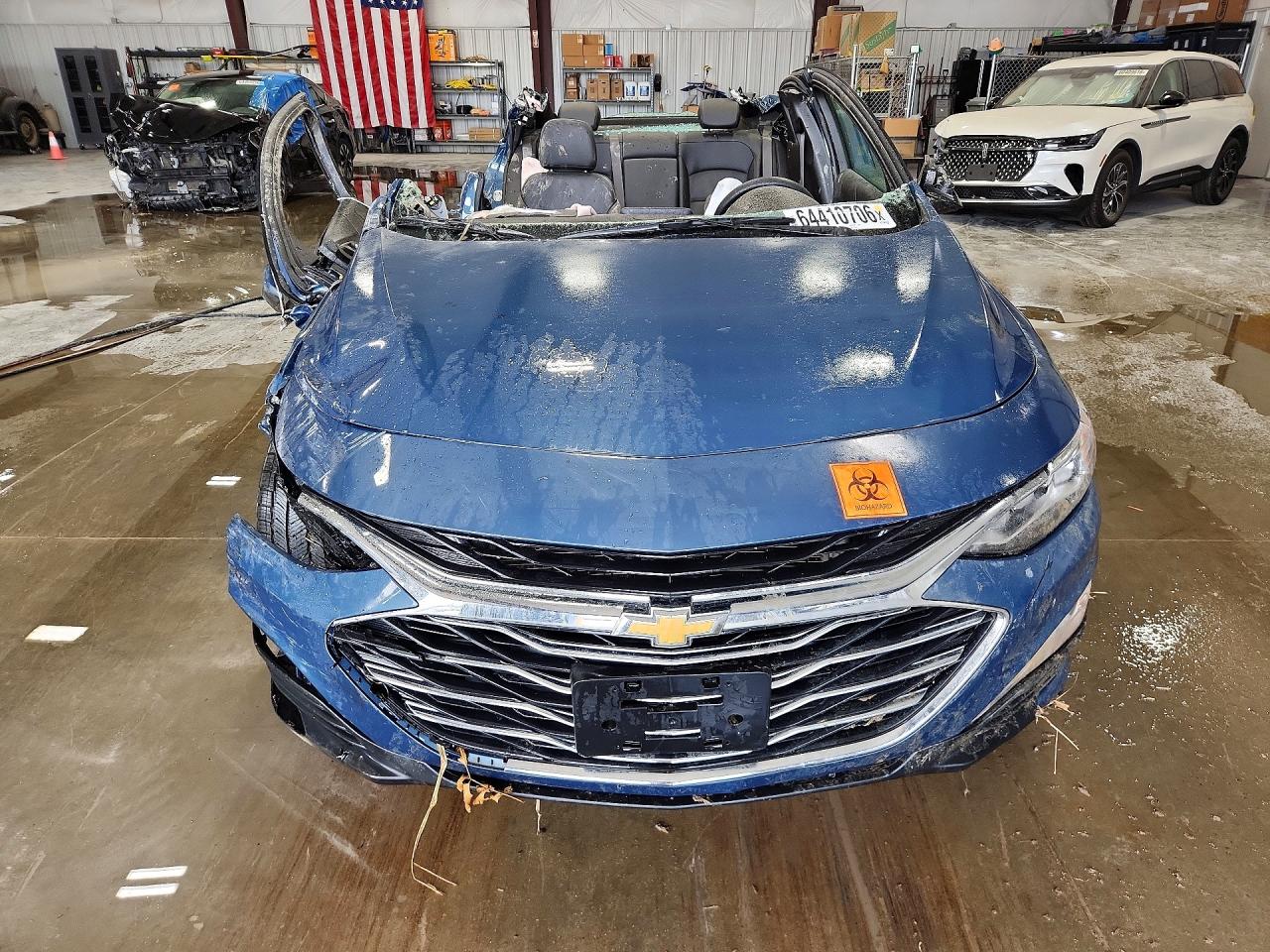 2024 CHEVROLET MALIBU PREMIER — снимка 5