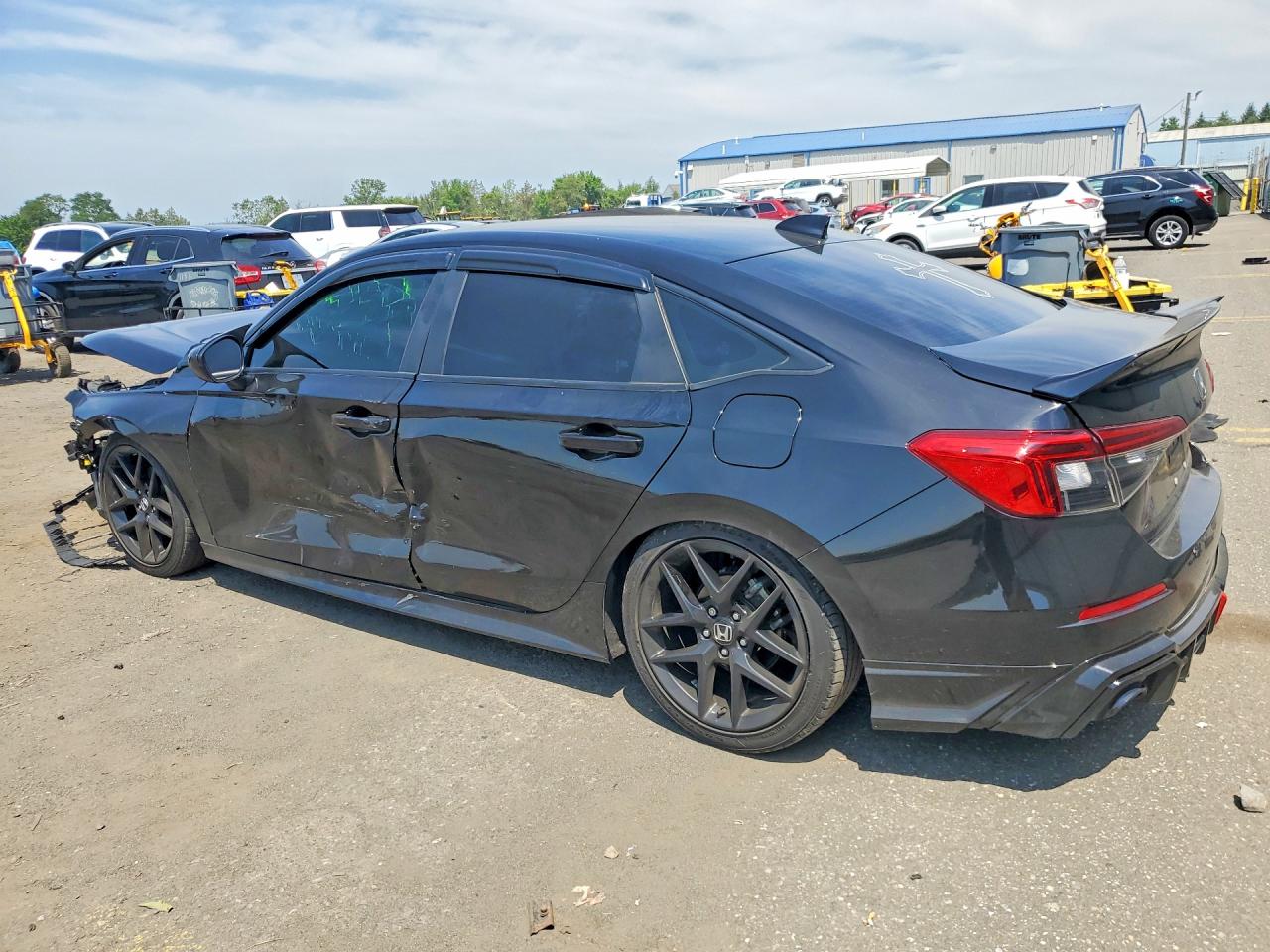 2023 HONDA CIVIC SPORT — снимка 2