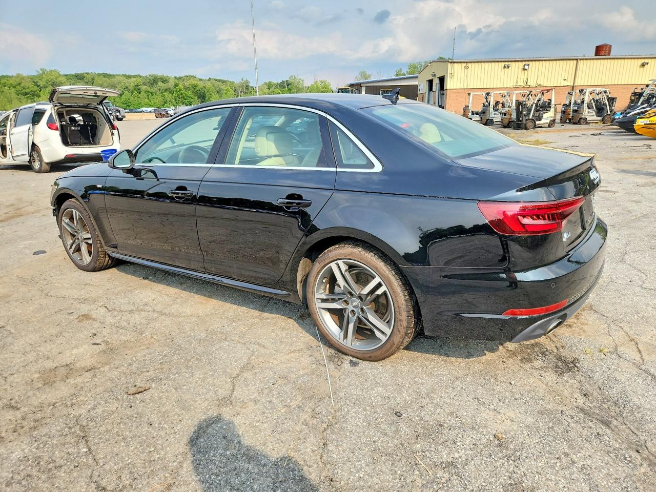 2018 AUDI A4 PREMIUM PLUS — снимка 2
