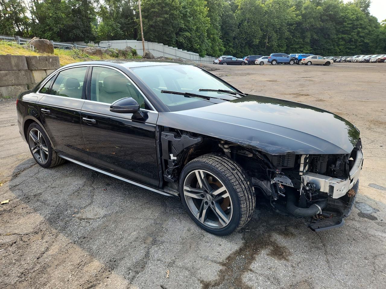 2018 AUDI A4 PREMIUM PLUS — снимка 4