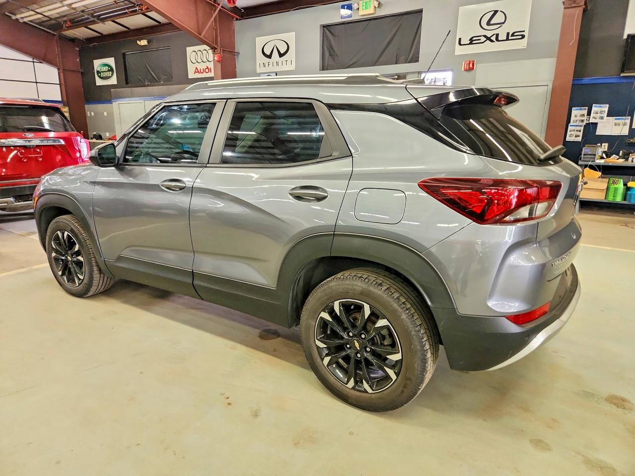 2021 CHEVROLET TRAILBLAZER LT — снимка 2