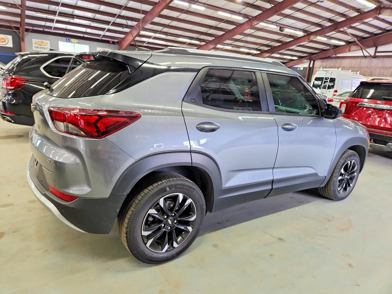 2021 CHEVROLET TRAILBLAZER LT — снимка 3