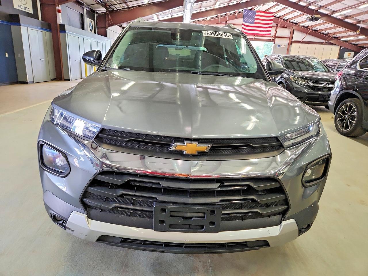 2021 CHEVROLET TRAILBLAZER LT — снимка 5