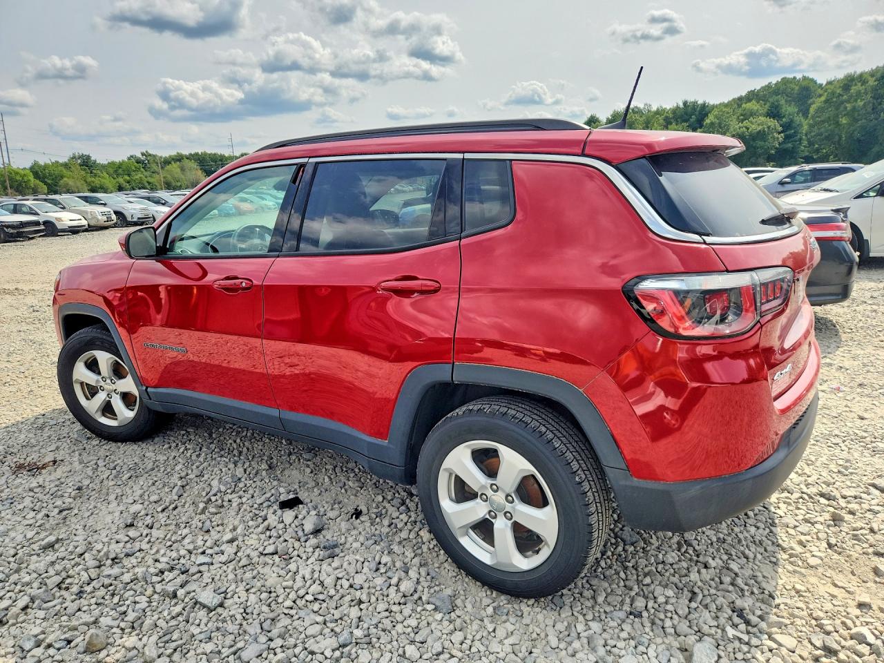2019 JEEP COMPASS LATITUDE — снимка 2
