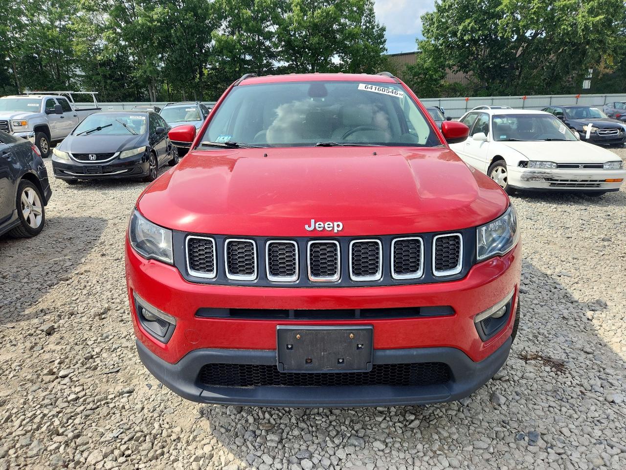 2019 JEEP COMPASS LATITUDE — снимка 5