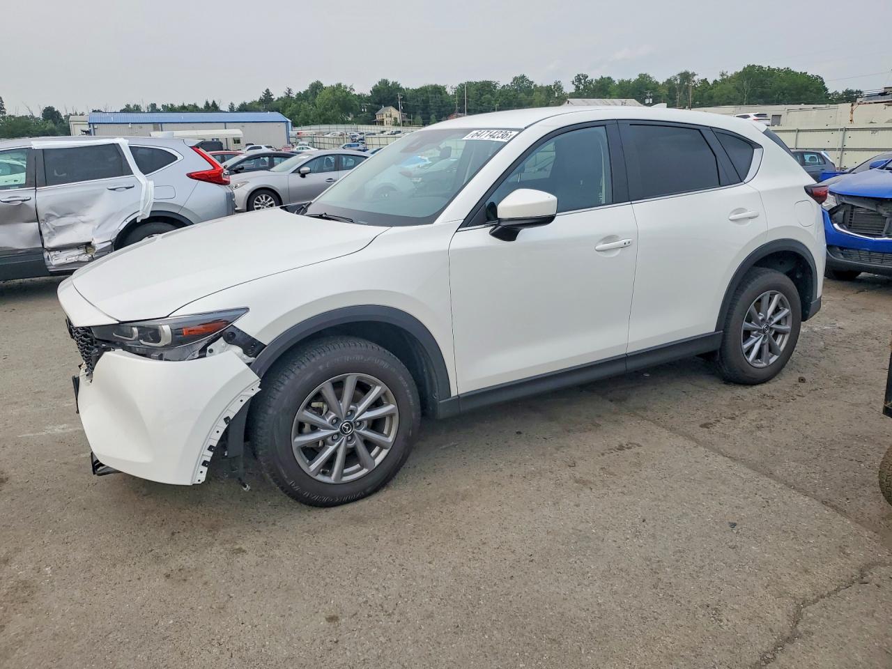 2023 MAZDA CX-5 SELECT