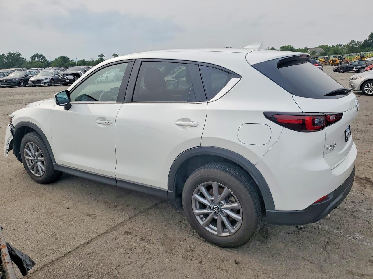 2023 MAZDA CX-5 SELECT — снимка 2