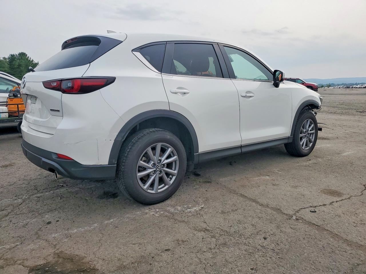 2023 MAZDA CX-5 SELECT — снимка 3