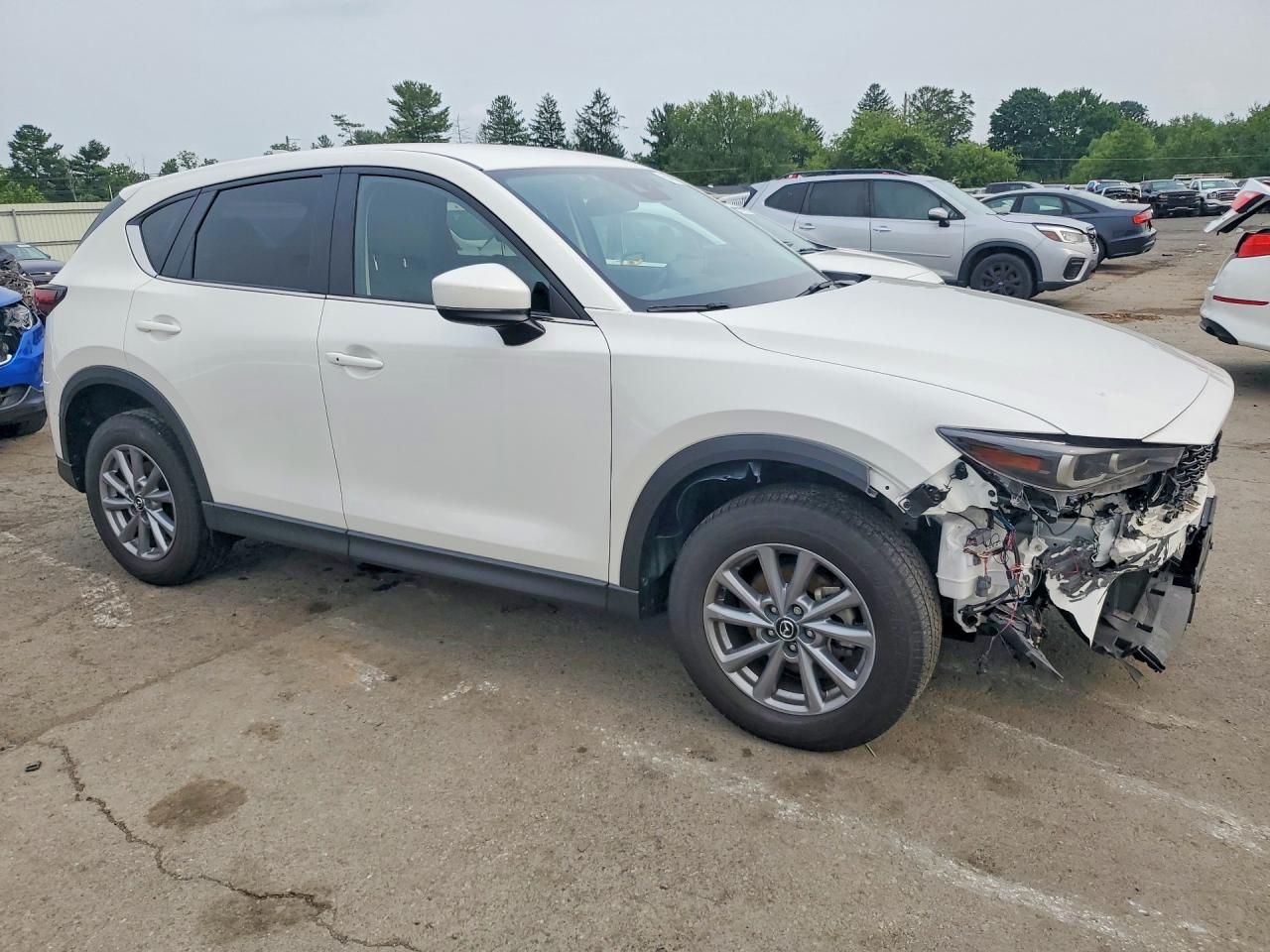 2023 MAZDA CX-5 SELECT — снимка 4