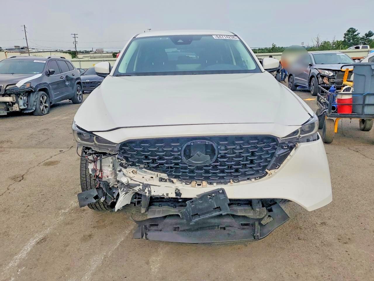 2023 MAZDA CX-5 SELECT — снимка 5