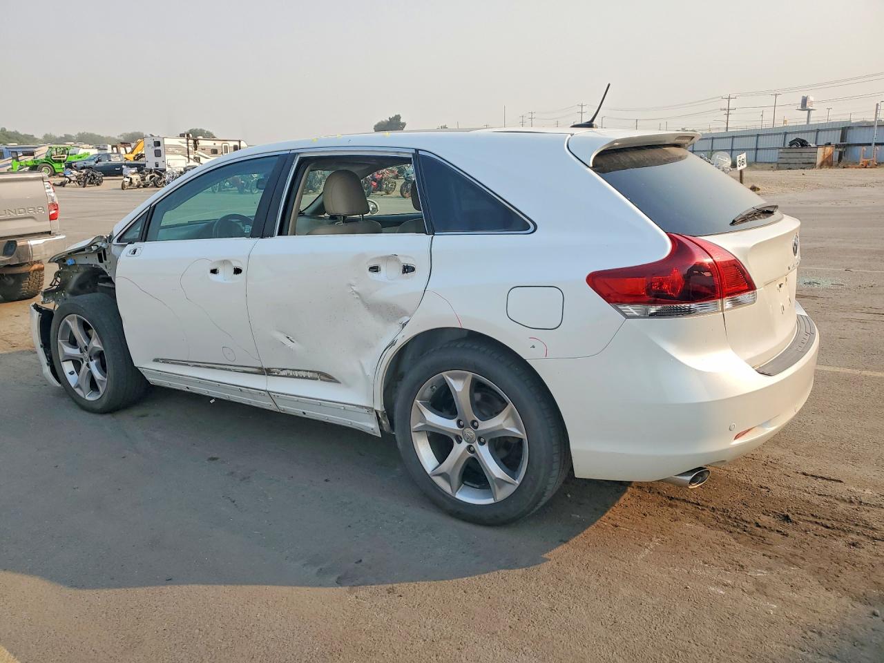2015 TOYOTA VENZA LIMITED — снимка 2