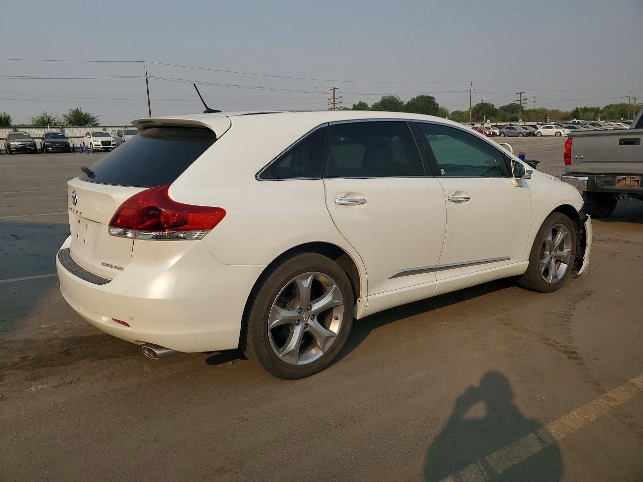 2015 TOYOTA VENZA LIMITED — снимка 3