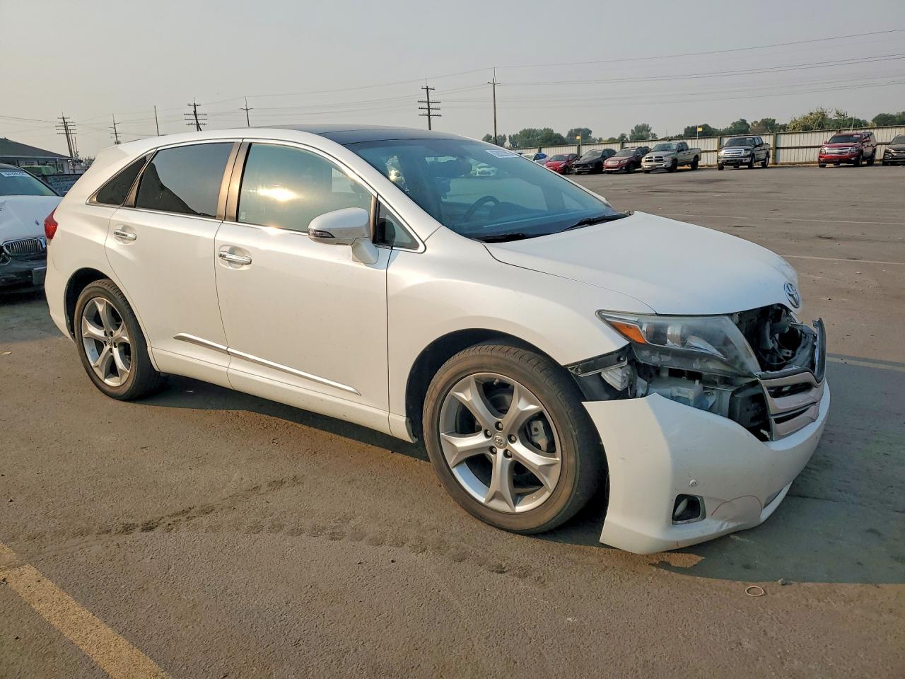 2015 TOYOTA VENZA LIMITED — снимка 4