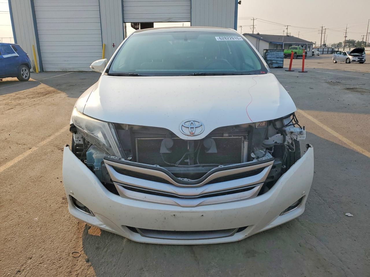 2015 TOYOTA VENZA LIMITED — снимка 5