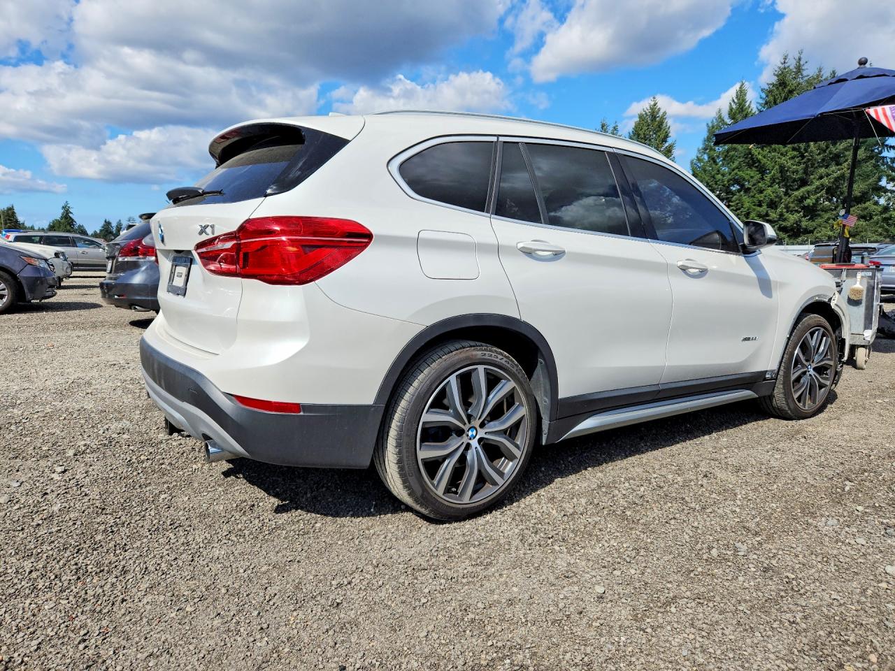 2018 BMW X1 XDRIVE28I — снимка 3