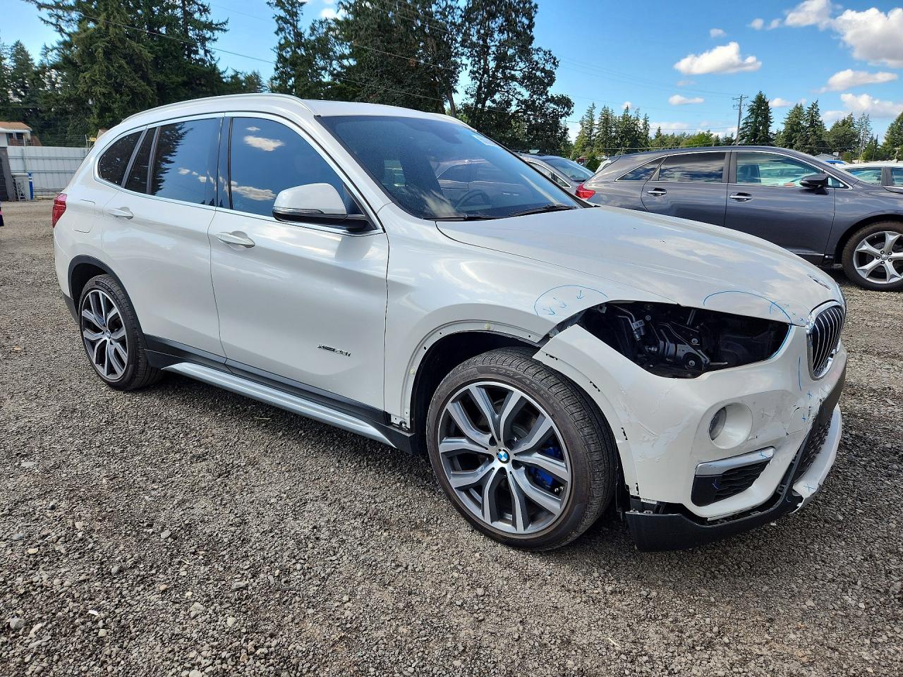2018 BMW X1 XDRIVE28I — снимка 4