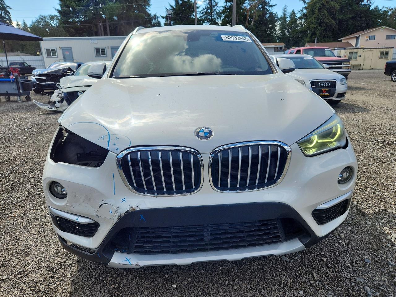 2018 BMW X1 XDRIVE28I — снимка 5