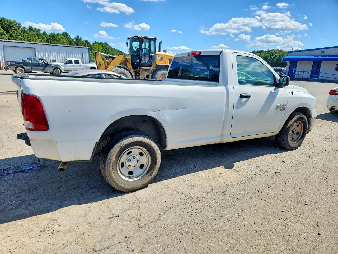 2019 RAM 1500 CLASSIC TRADESMAN — снимка 3