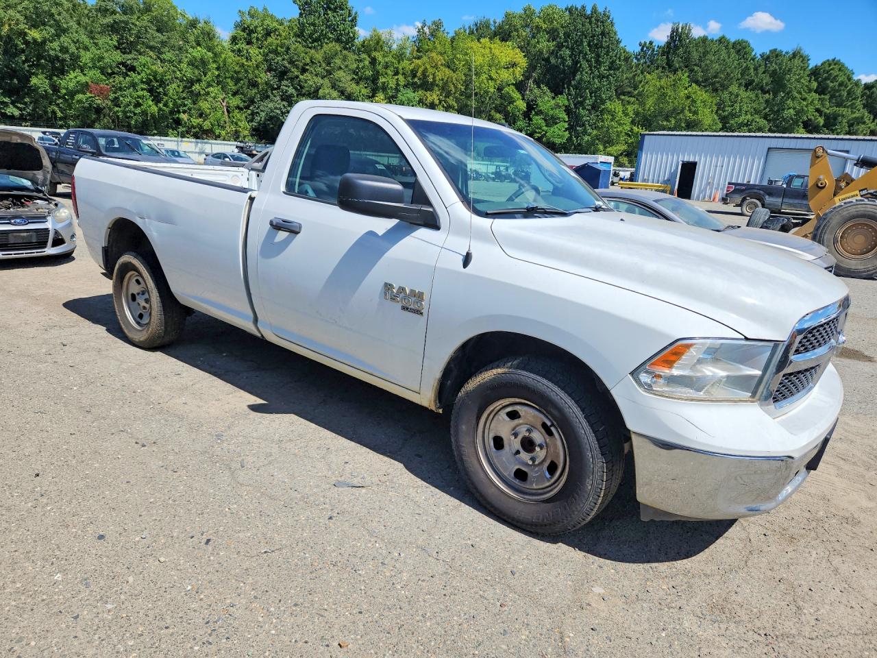 2019 RAM 1500 CLASSIC TRADESMAN — снимка 4