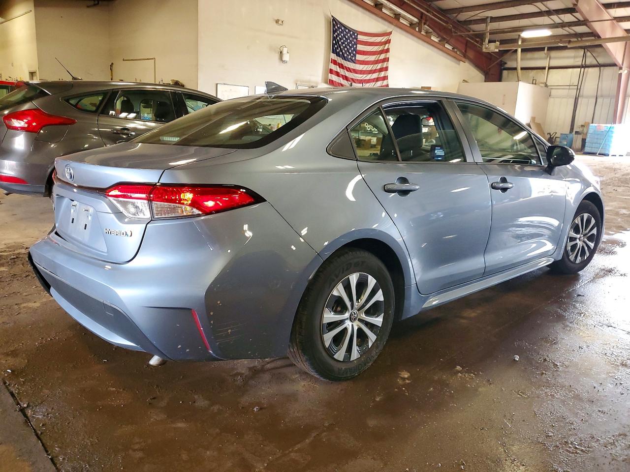 2020 TOYOTA COROLLA LE — снимка 3