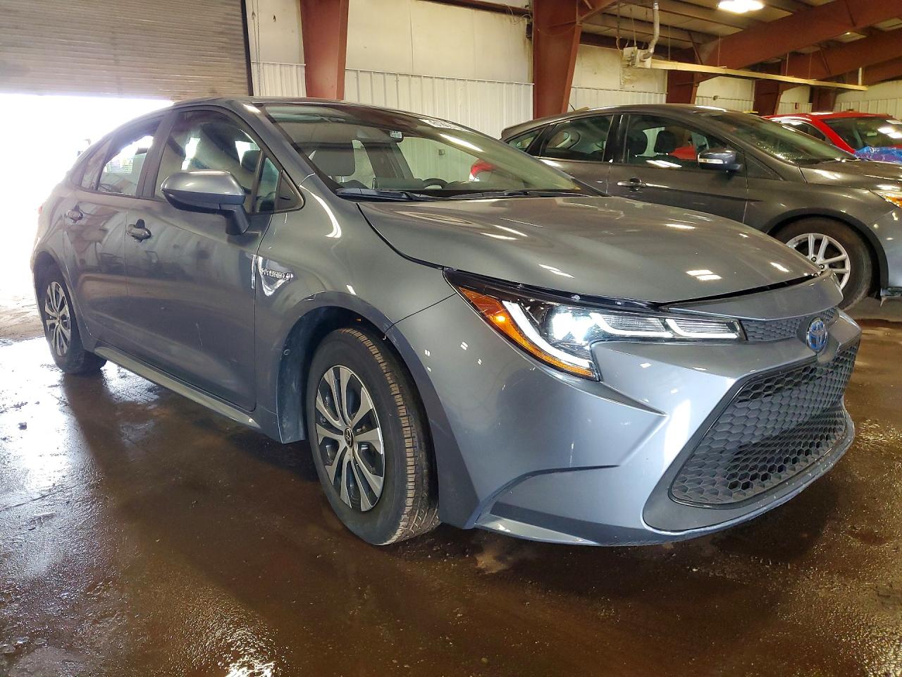 2020 TOYOTA COROLLA LE — снимка 4