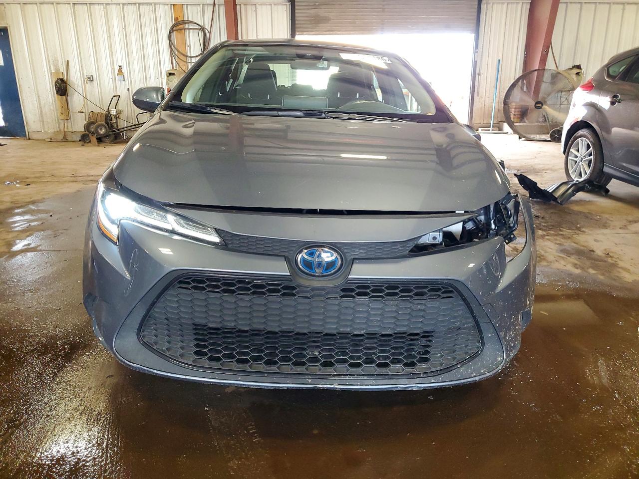 2020 TOYOTA COROLLA LE — снимка 5