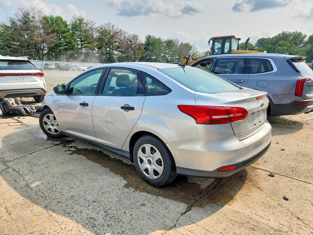 2017 FORD FOCUS S — снимка 2