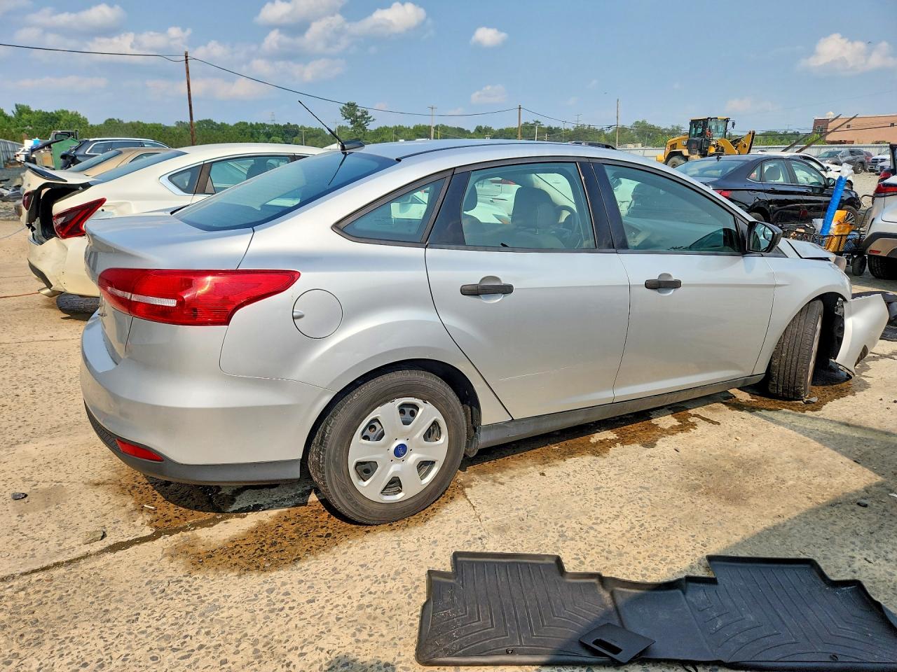 2017 FORD FOCUS S — снимка 3