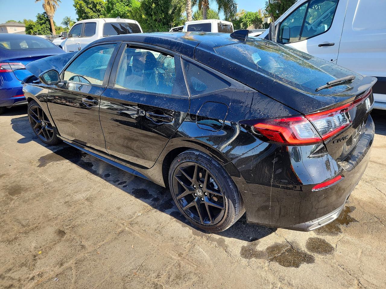 2026 HONDA CIVIC SPORT — снимка 2