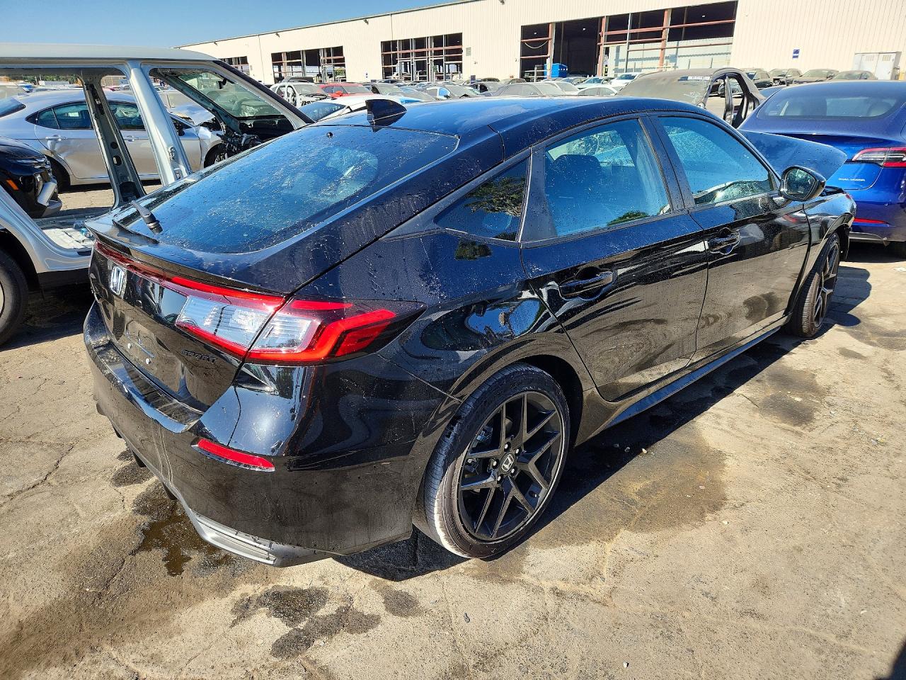 2026 HONDA CIVIC SPORT — снимка 3