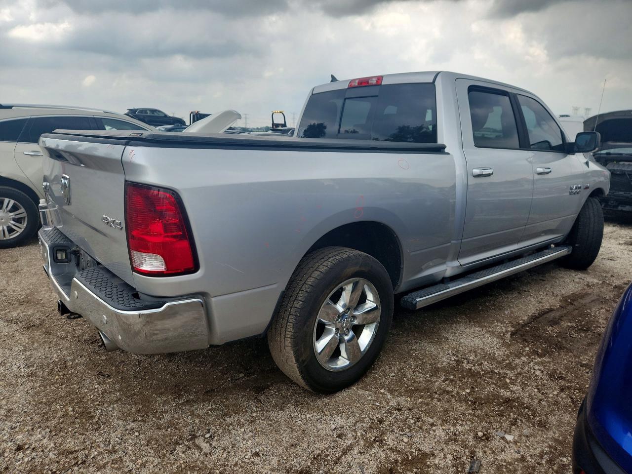 2016 RAM 1500 SLT — снимка 3
