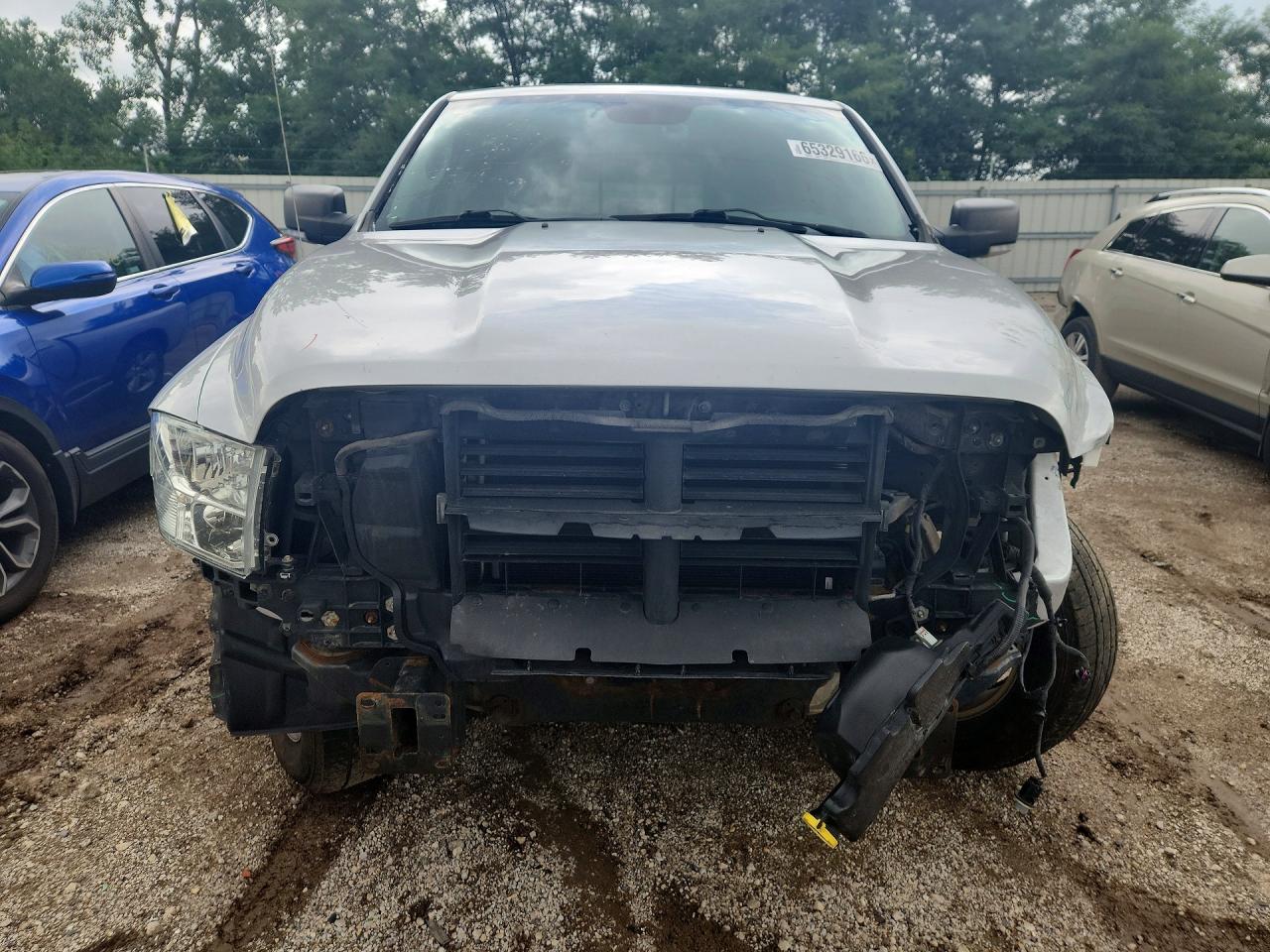 2016 RAM 1500 SLT — снимка 5