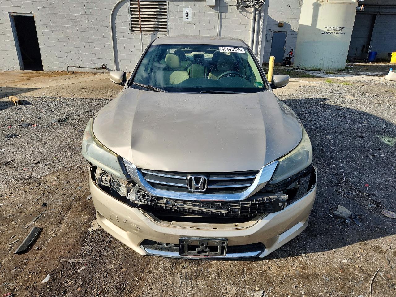 2015 HONDA ACCORD LX — снимка 5
