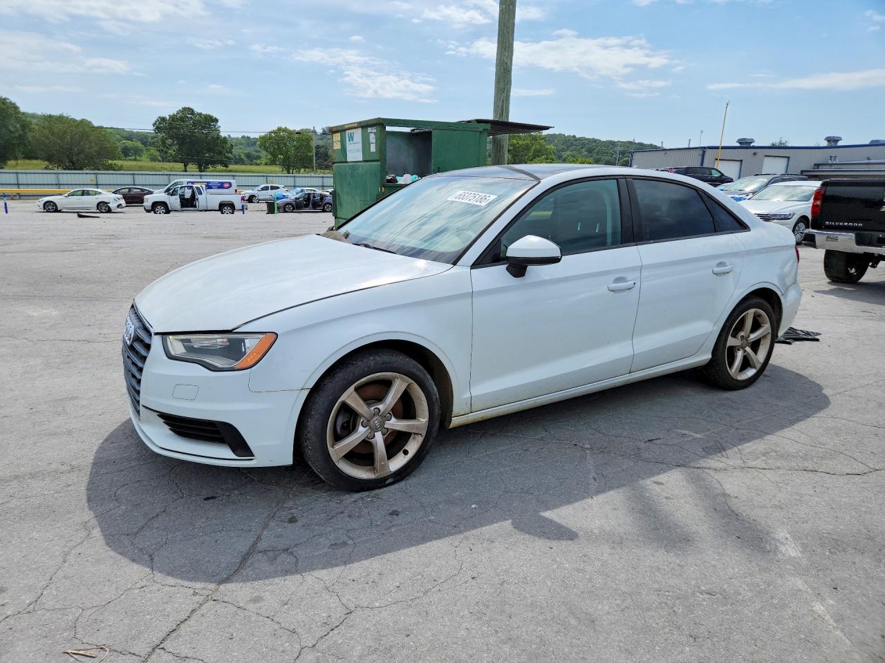 2015 AUDI A3 PREMIUM