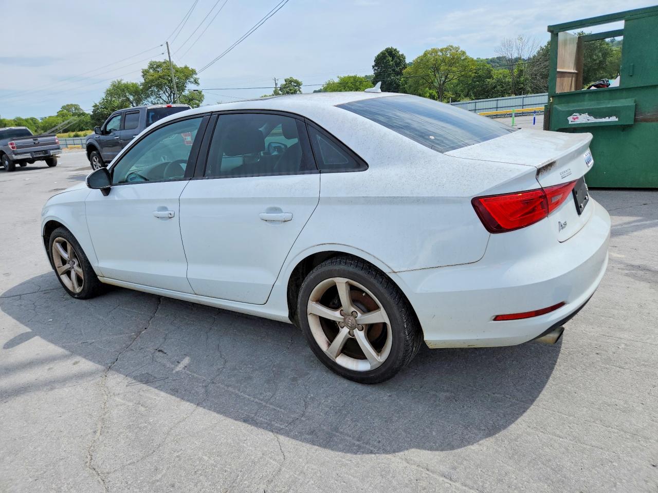 2015 AUDI A3 PREMIUM — снимка 2