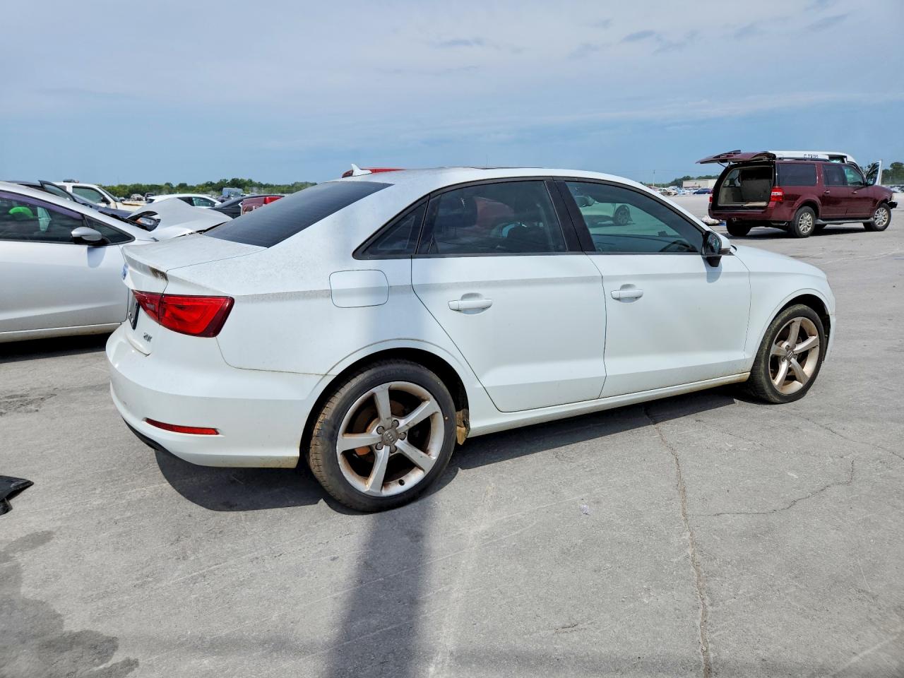 2015 AUDI A3 PREMIUM — снимка 3