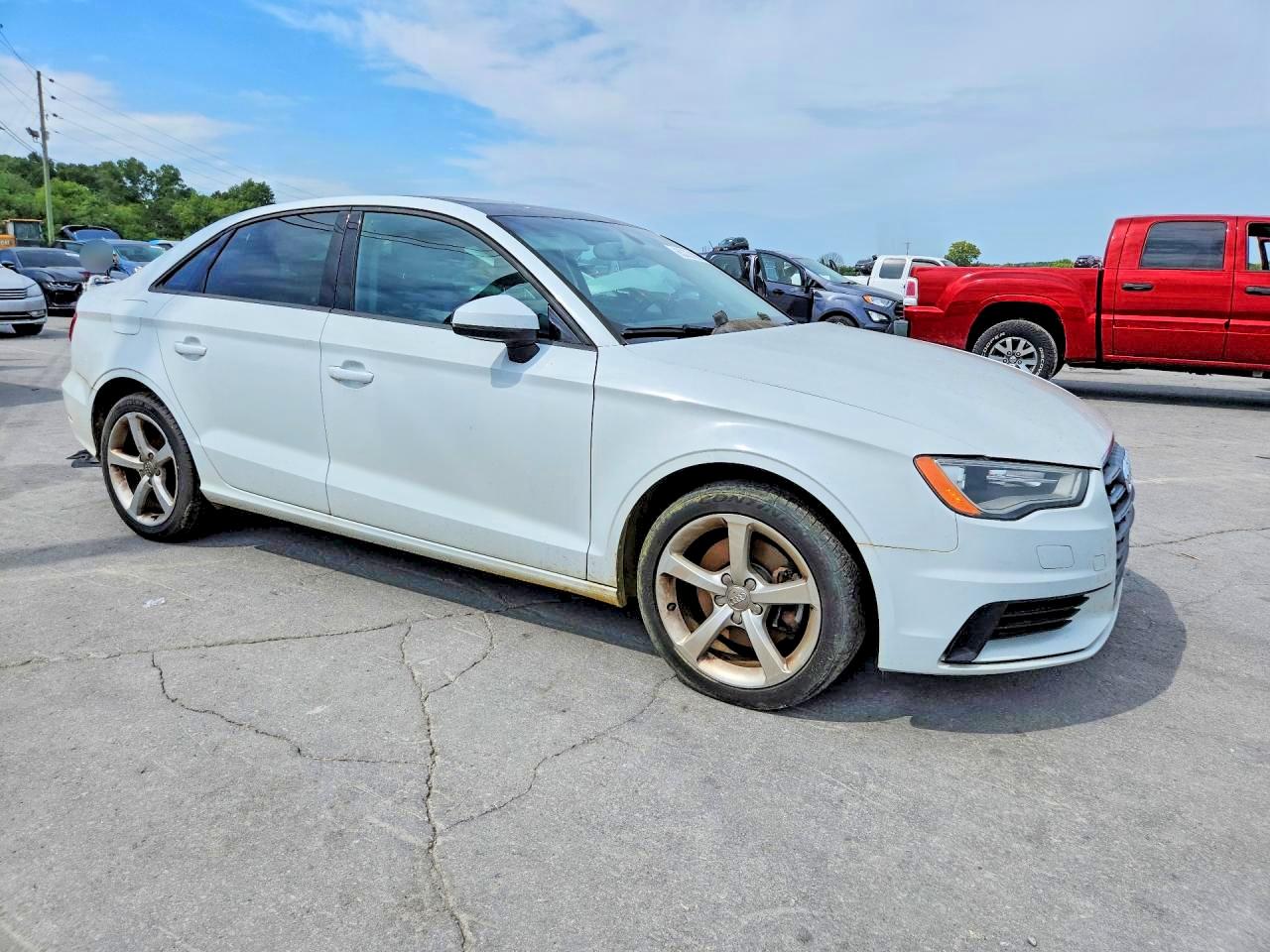 2015 AUDI A3 PREMIUM — снимка 4