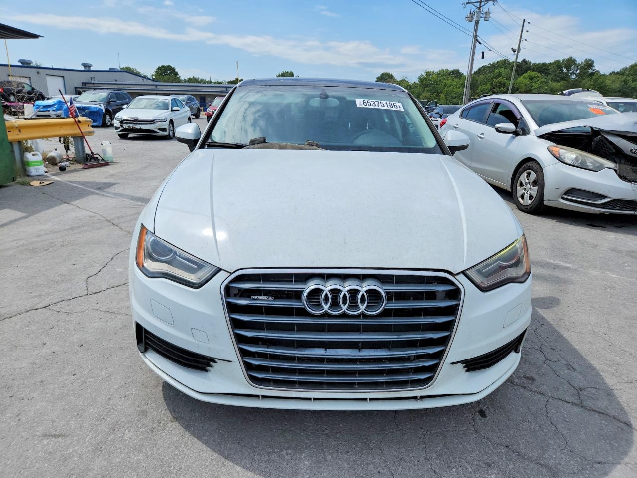 2015 AUDI A3 PREMIUM — снимка 5