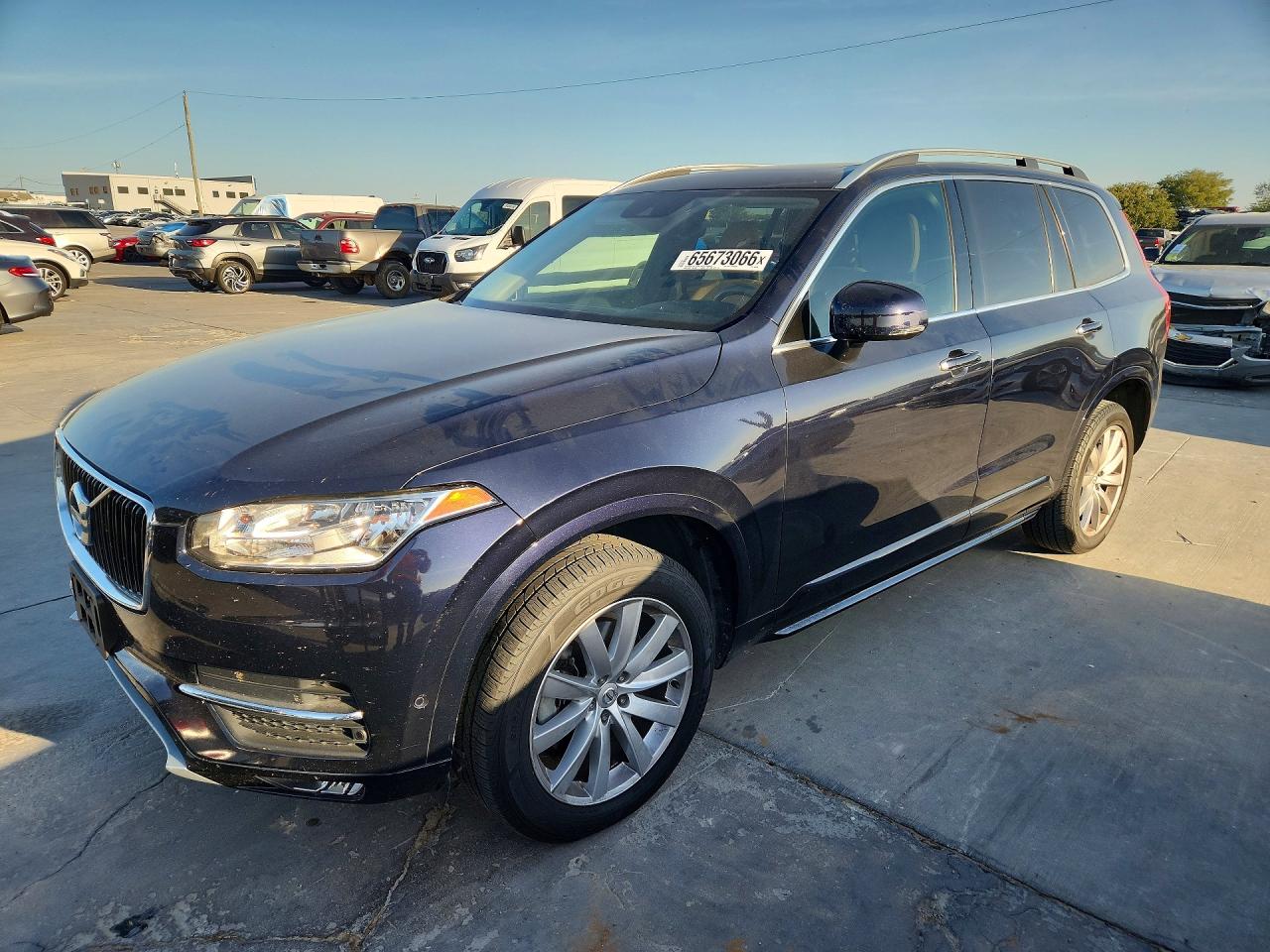 2016 VOLVO XC90 T6