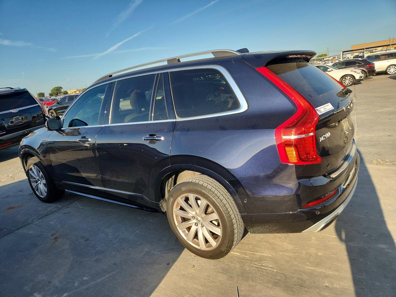2016 VOLVO XC90 T6 — снимка 2