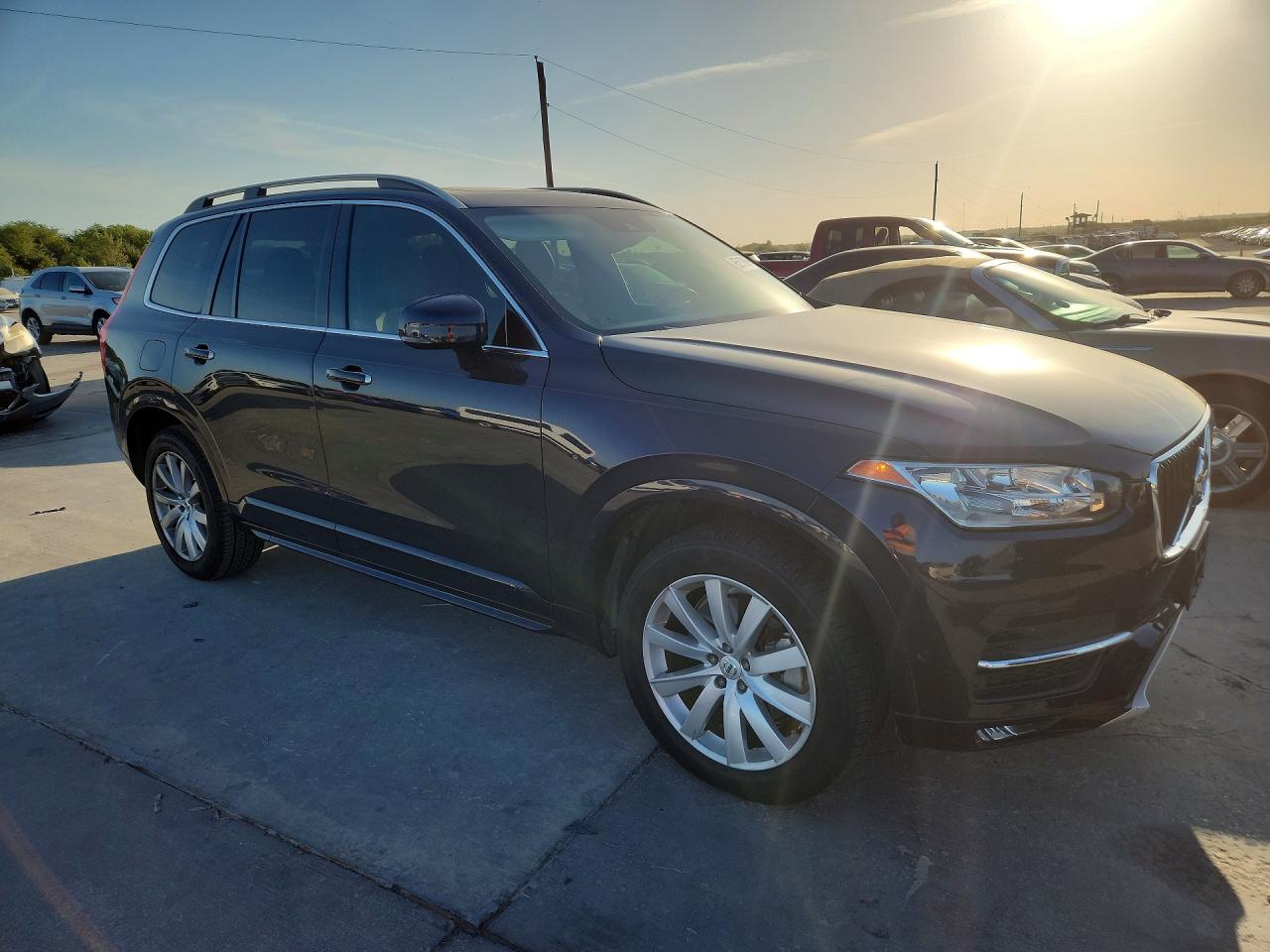 2016 VOLVO XC90 T6 — снимка 4